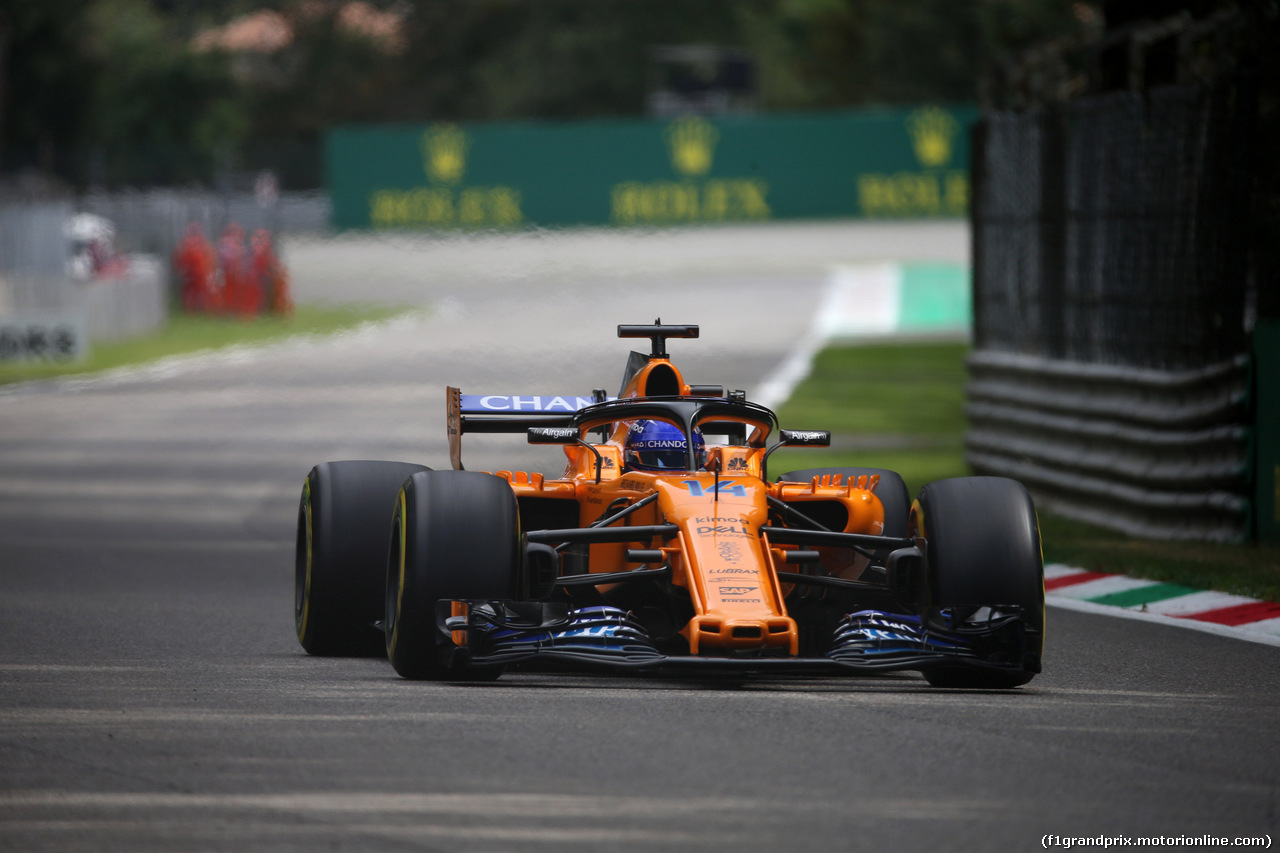 GP ITALIA - Qualifiche e Prove Libere 3