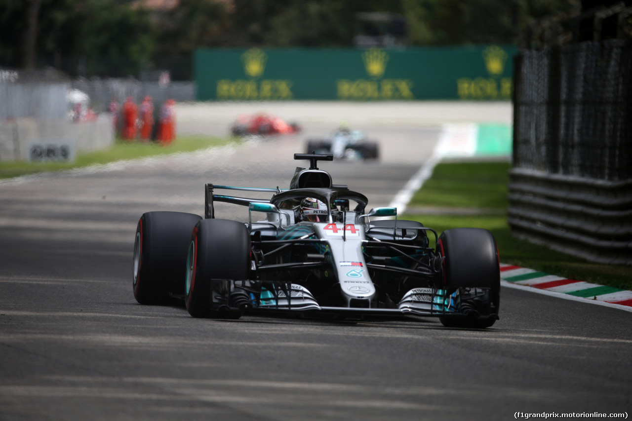 GP ITALIA - Qualifiche e Prove Libere 3