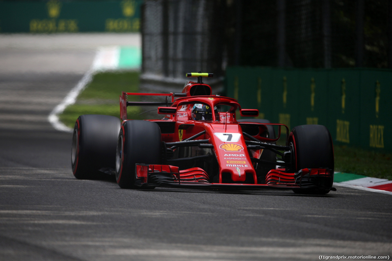 GP ITALIA - Qualifiche e Prove Libere 3