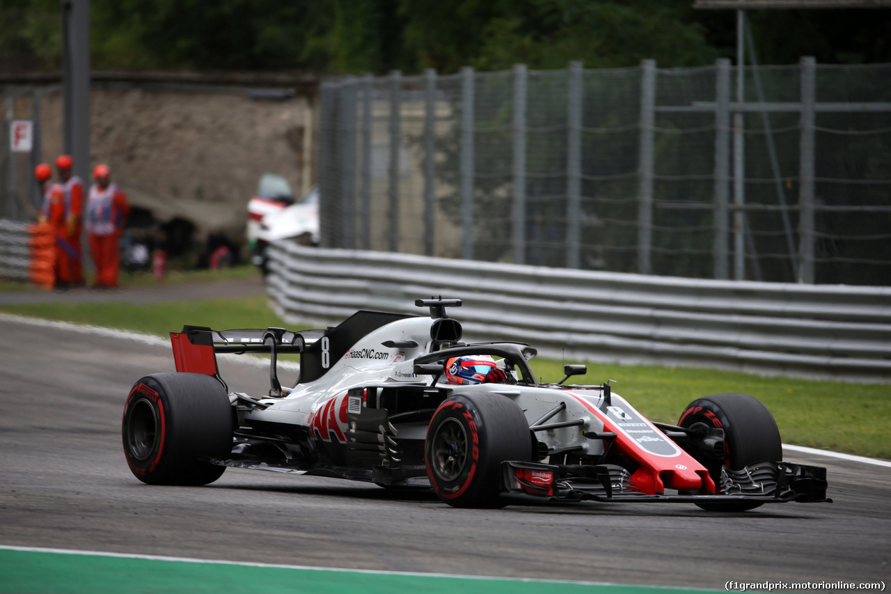 GP ITALIA - Qualifiche e Prove Libere 3
