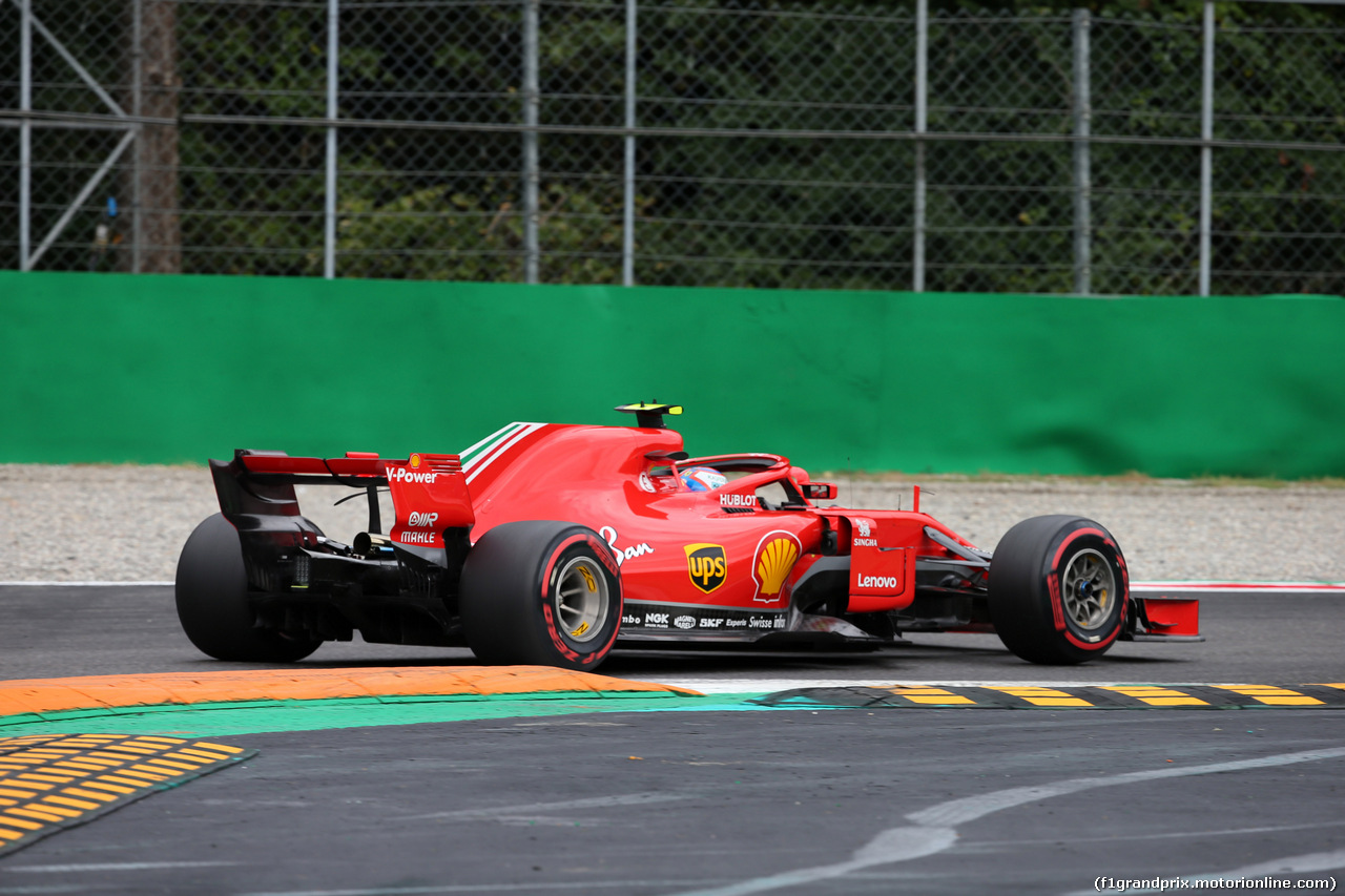 GP ITALIA - Qualifiche e Prove Libere 3