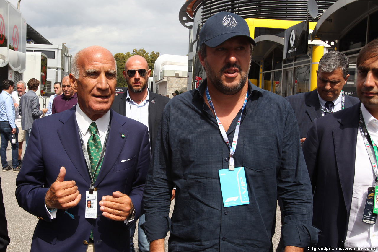 GP ITALIA - Qualifiche e Prove Libere 3