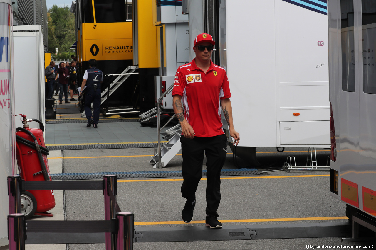 GP ITALIA - Qualifiche e Prove Libere 3