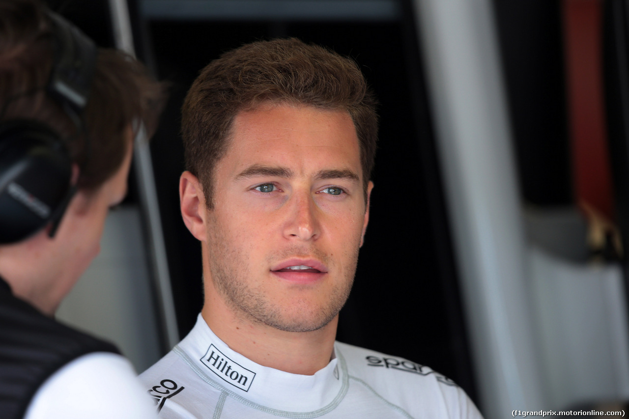 GP ITALIA, 01.09.2018 - Prove Libere 3, Stoffel Vandoorne (BEL) McLaren MCL33