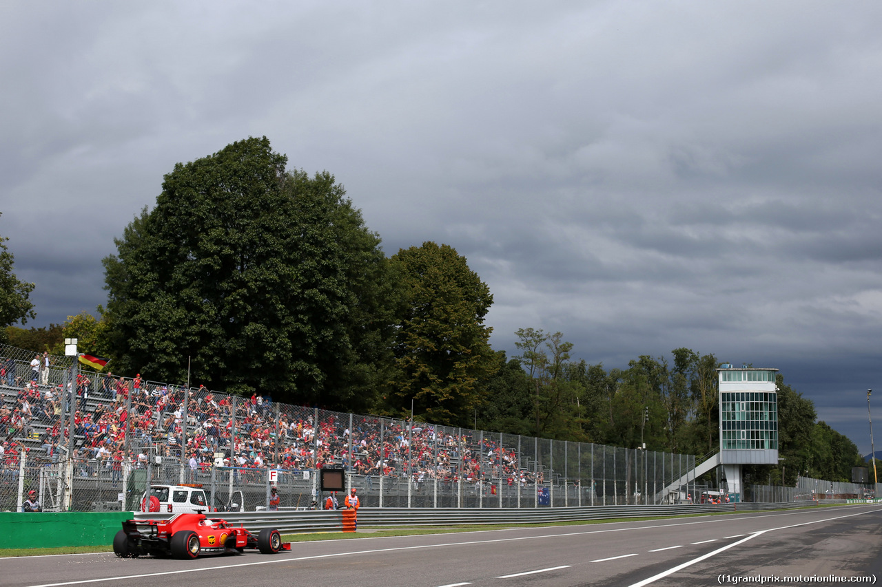 GP ITALIA - Qualifiche e Prove Libere 3