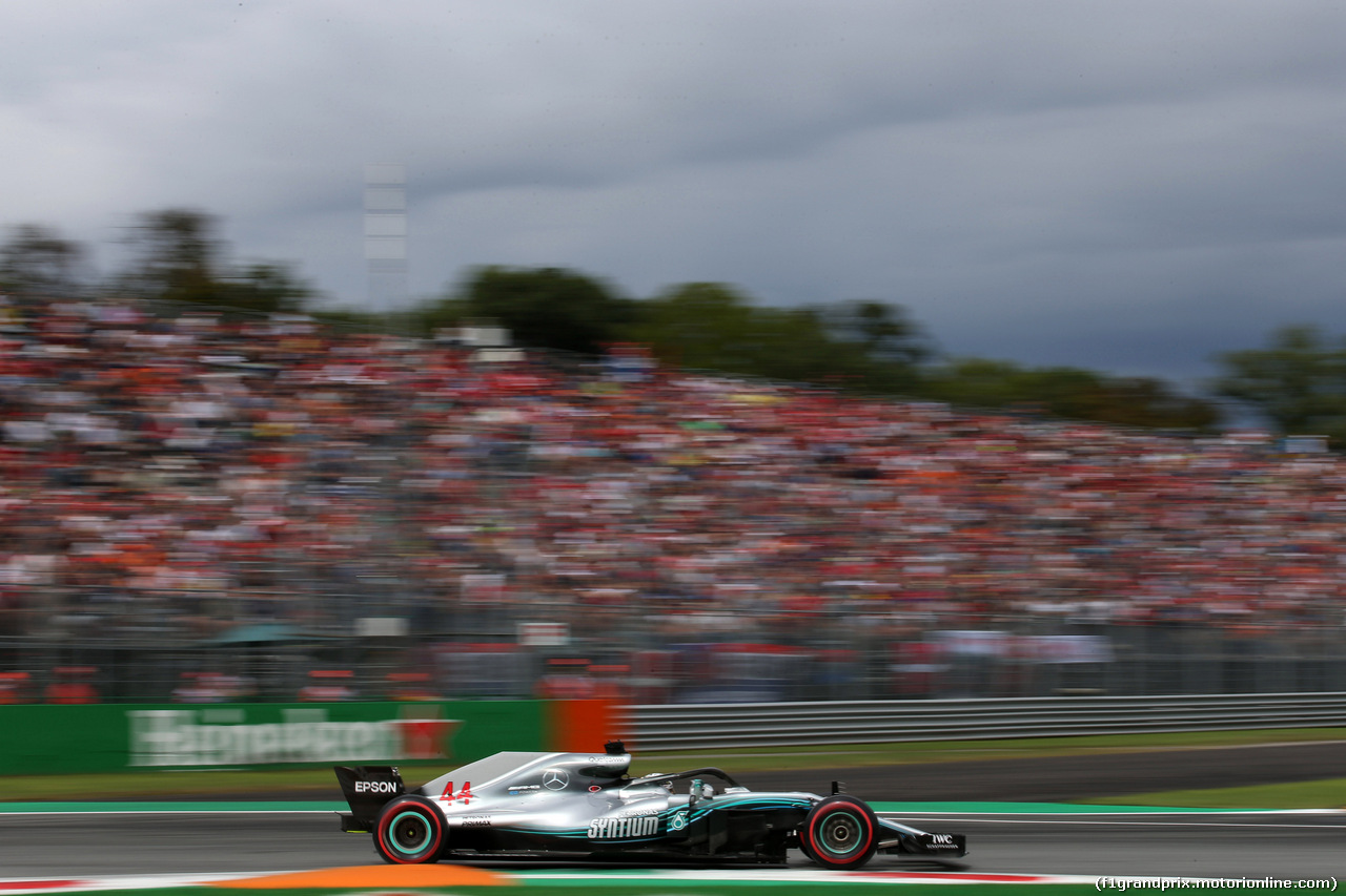 GP ITALIA - Qualifiche e Prove Libere 3