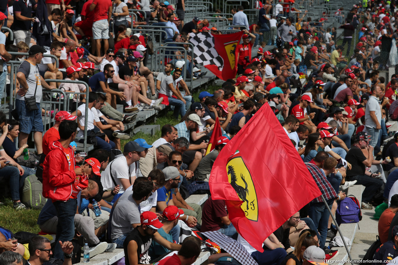 GP ITALIA - Qualifiche e Prove Libere 3