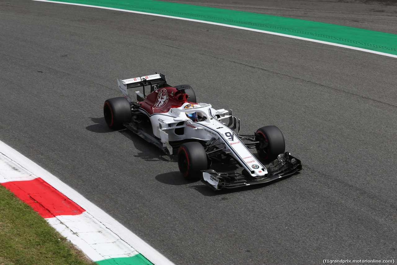 GP ITALIA - Qualifiche e Prove Libere 3