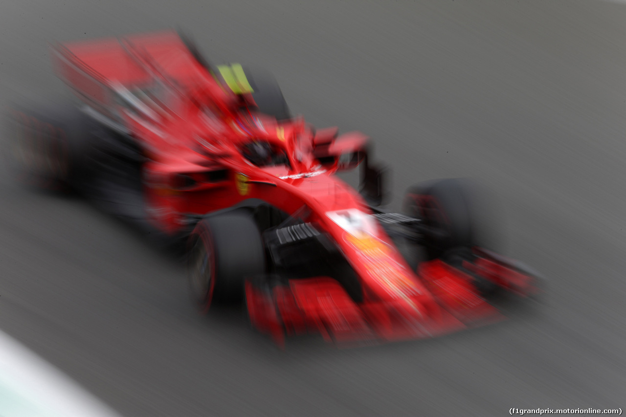 GP ITALIA - Qualifiche e Prove Libere 3
