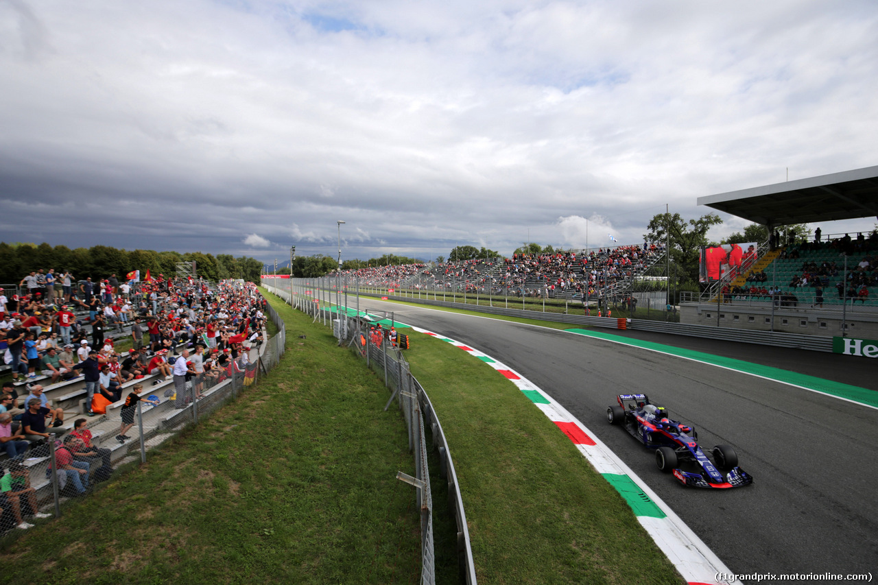 GP ITALIA - Qualifiche e Prove Libere 3