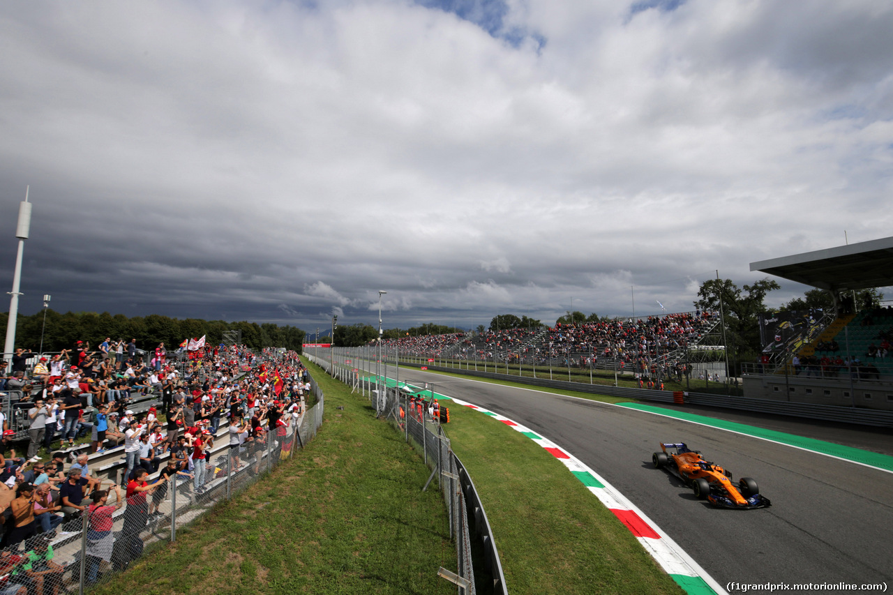 GP ITALIA - Qualifiche e Prove Libere 3