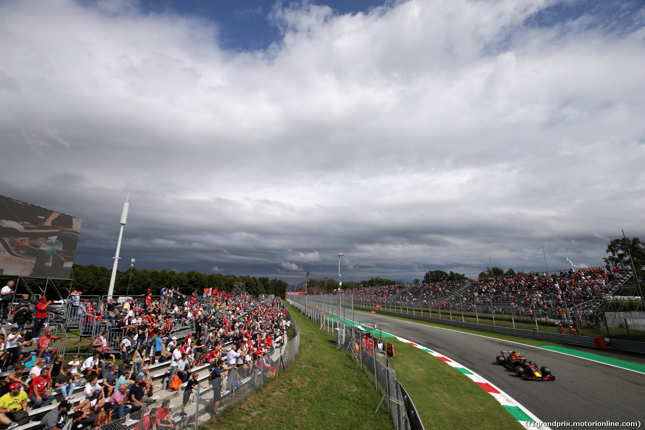GP ITALIA - Qualifiche e Prove Libere 3