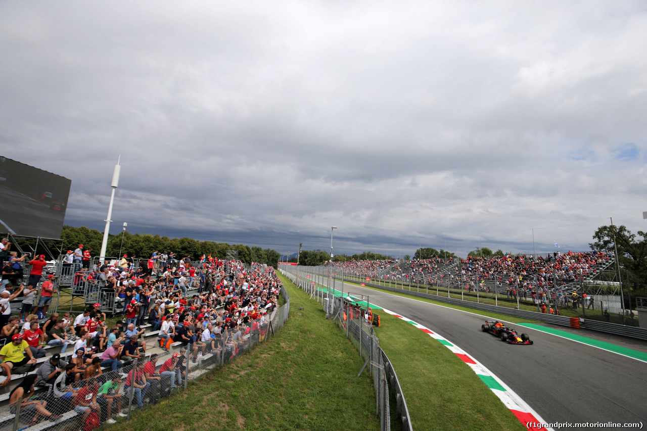 GP ITALIA - Qualifiche e Prove Libere 3