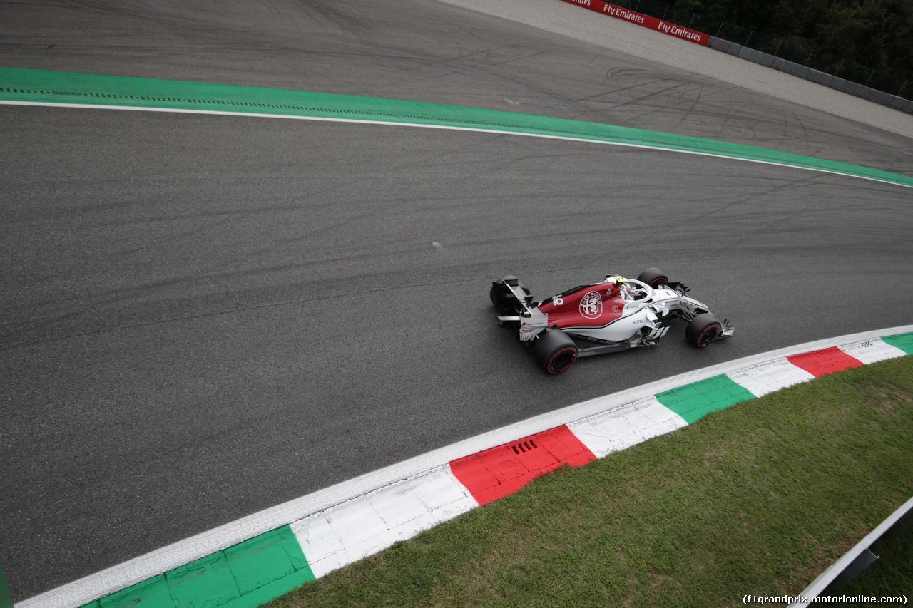 GP ITALIA - Qualifiche e Prove Libere 3