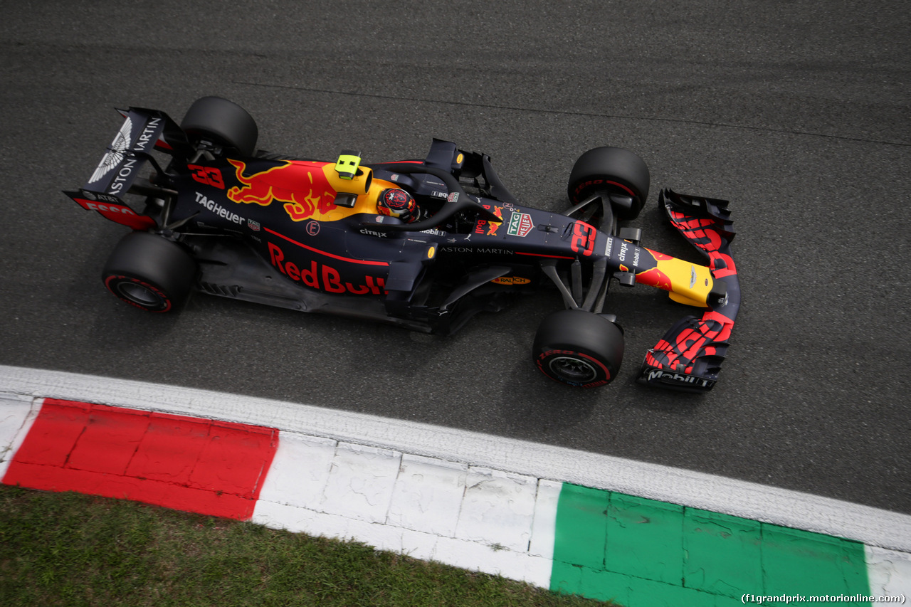 GP ITALIA - Qualifiche e Prove Libere 3
