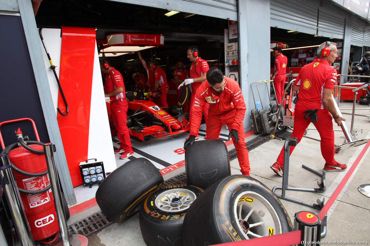 GP ITALIA - Qualifiche e Prove Libere 3