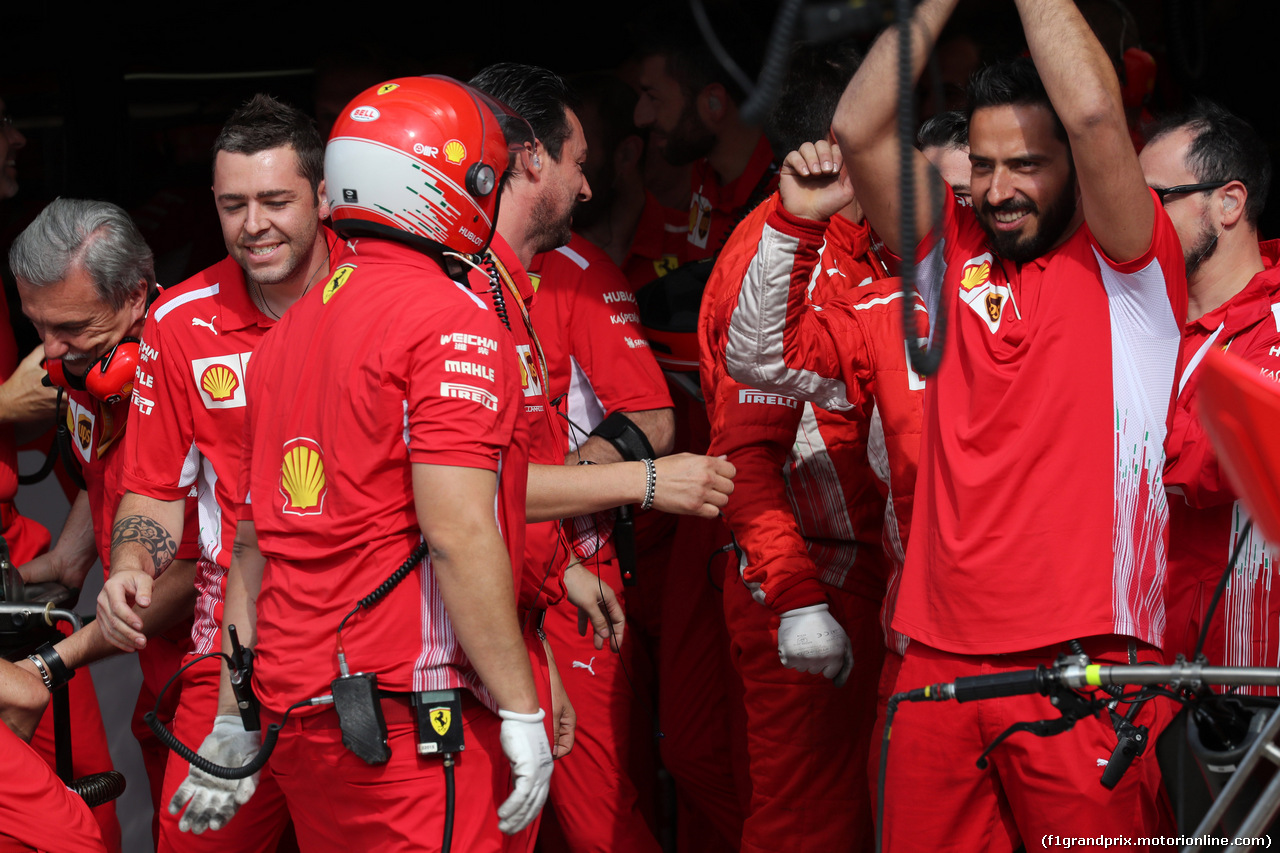 GP ITALIA - Qualifiche e Prove Libere 3