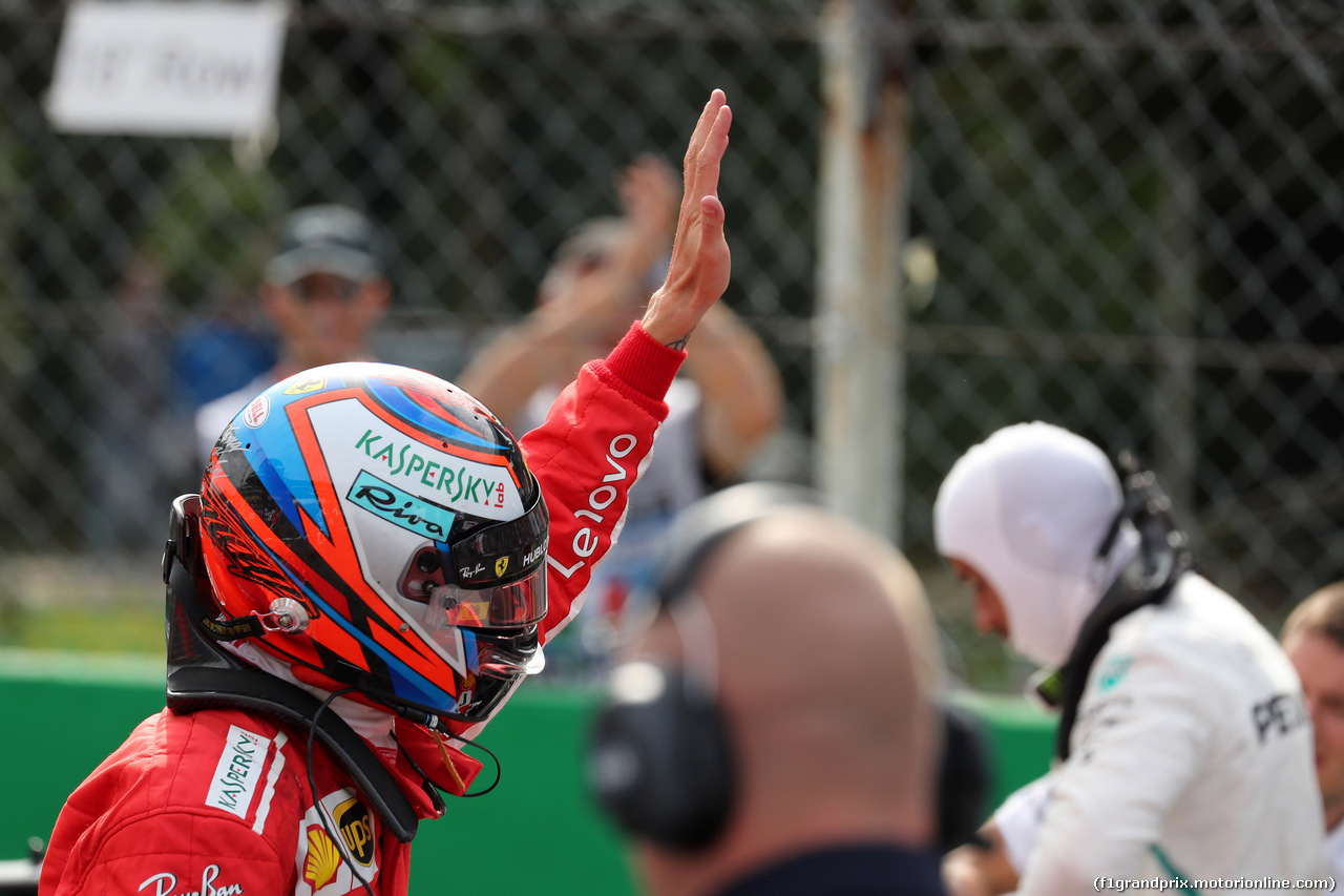 GP ITALIA - Qualifiche e Prove Libere 3
