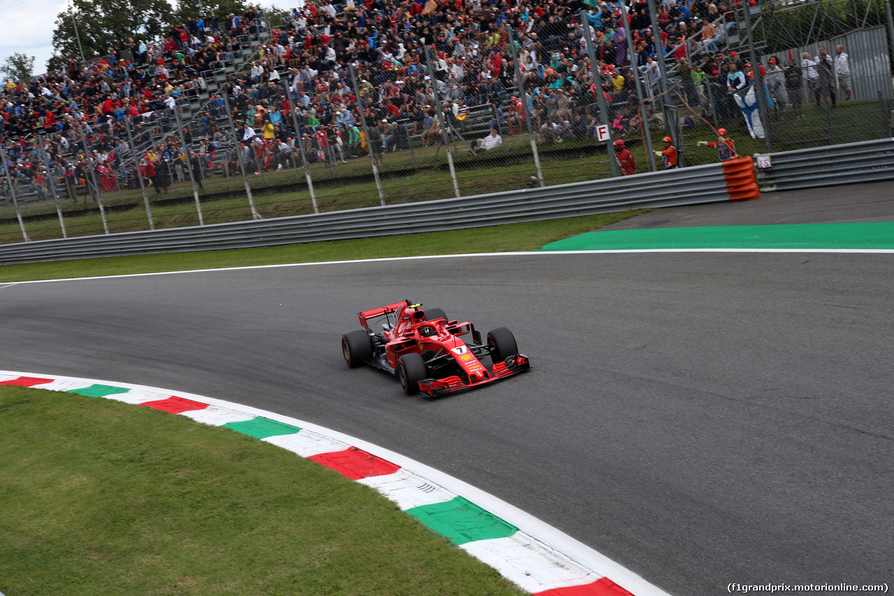 GP ITALIA - Qualifiche e Prove Libere 3
