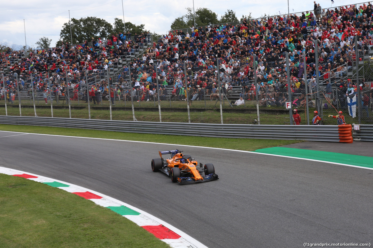 GP ITALIA - Qualifiche e Prove Libere 3