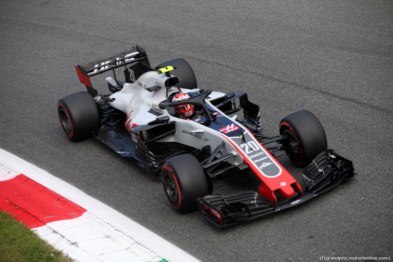 GP ITALIA - Qualifiche e Prove Libere 3