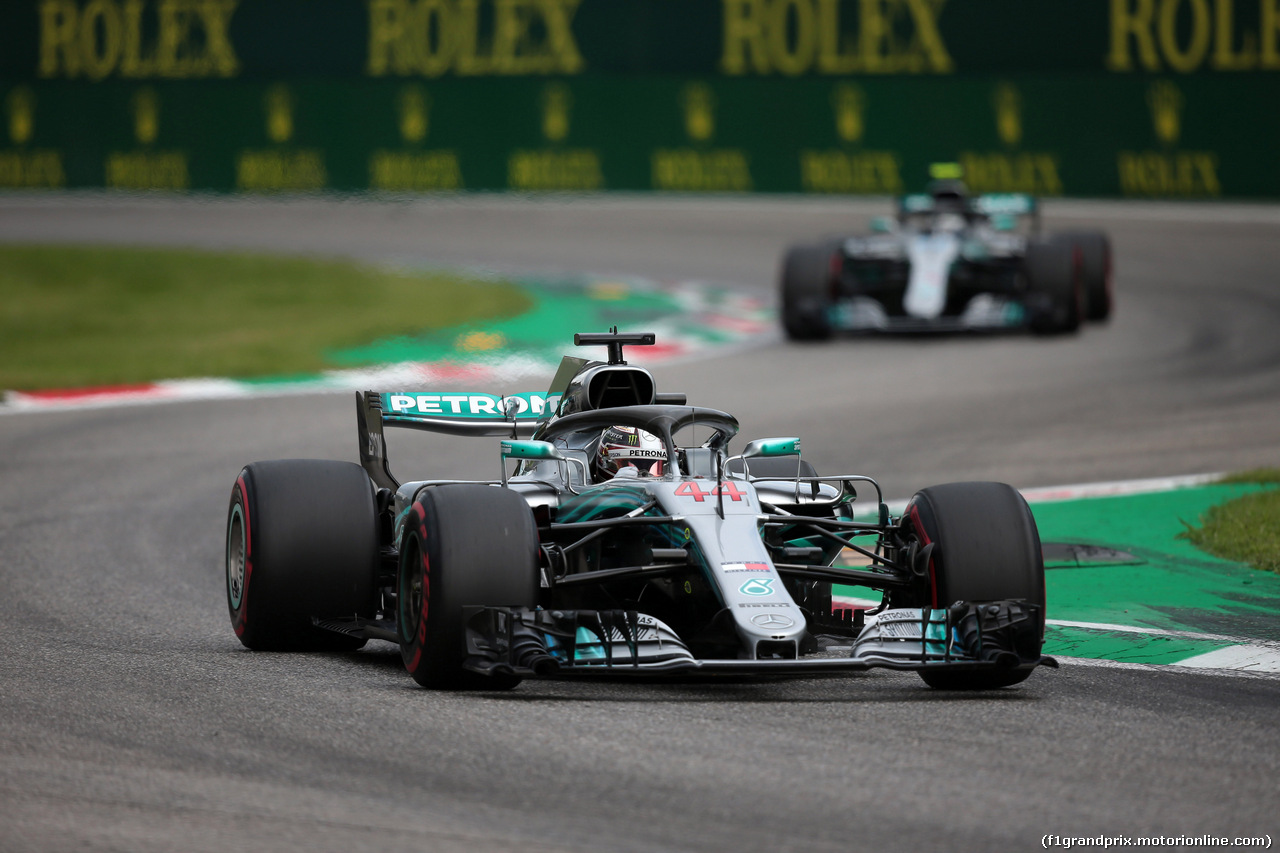 GP ITALIA - Qualifiche e Prove Libere 3