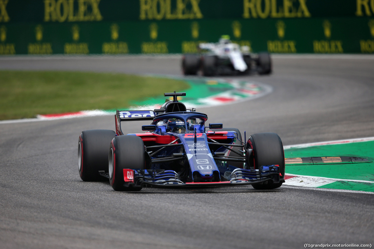 GP ITALIA - Qualifiche e Prove Libere 3
