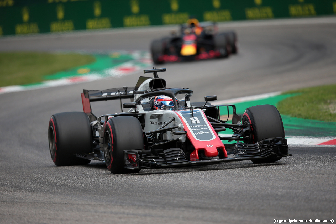 GP ITALIA - Qualifiche e Prove Libere 3