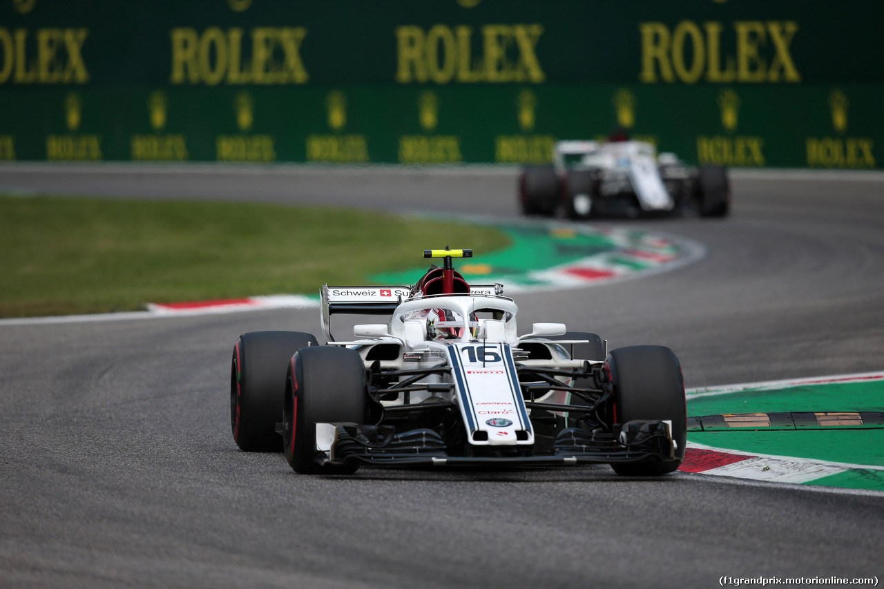 GP ITALIA - Qualifiche e Prove Libere 3