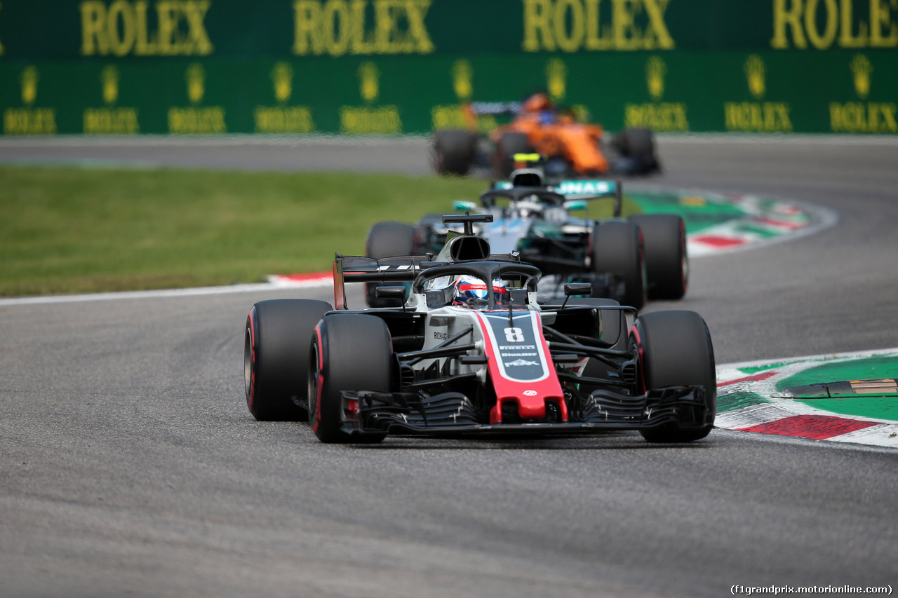 GP ITALIA - Qualifiche e Prove Libere 3