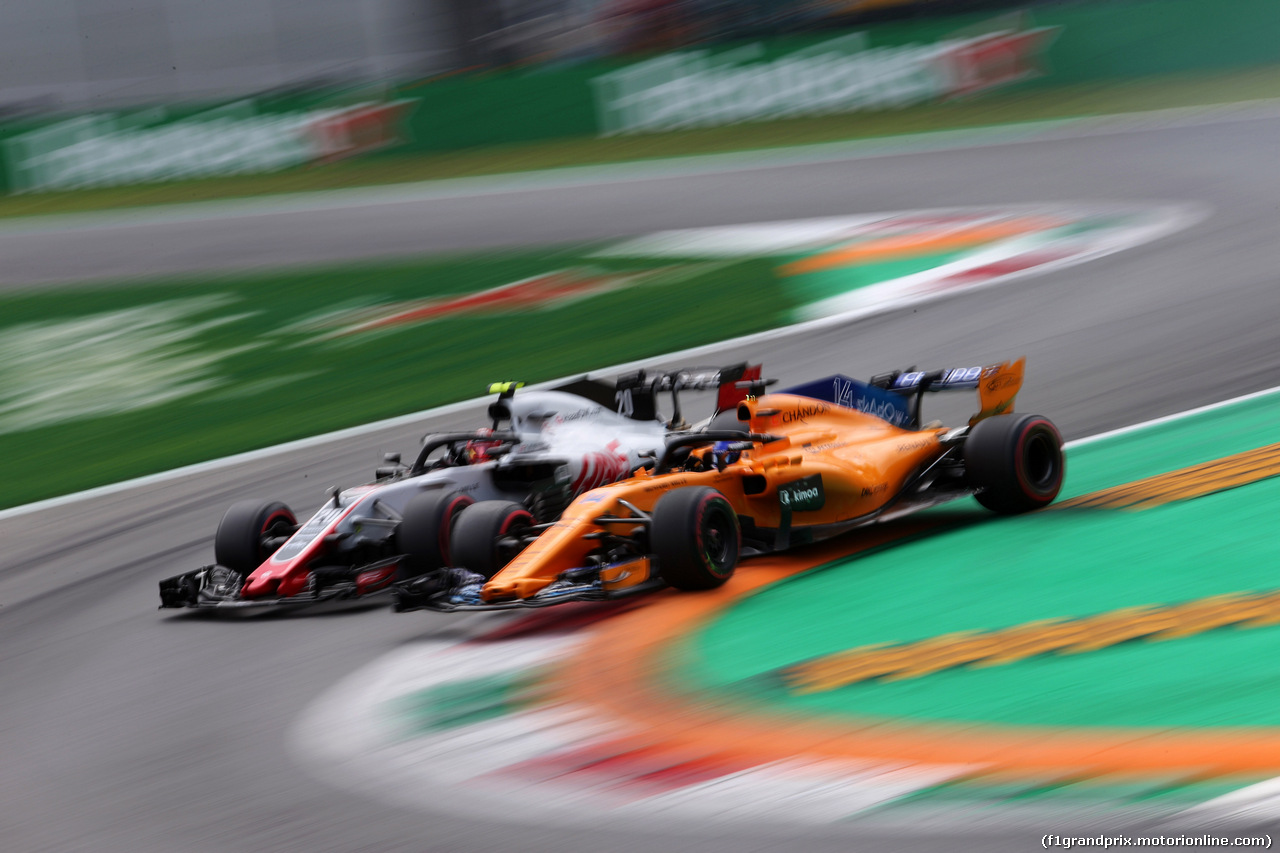 GP ITALIA - Qualifiche e Prove Libere 3