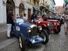 GP ITALIA, 31.08.2018 - Historic parade