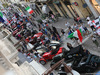 GP ITALIA, 31.08.2018 - Historic parade