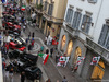 GP ITALIA, 31.08.2018 - Historic parade