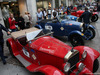 GP ITALIA, 31.08.2018 - Historic parade