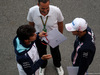 GP ITALIA, 31.08.2018 - Lance Stroll (CDN) Williams FW41 e Esteban Ocon (FRA) Racing Point Force India F1 VJM11