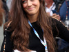 GP ITALIA, 01.09.2018 - Caterina Zannini, girlfriend of Pierre Gasly (FRA) Scuderia Toro Rosso STR13