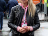 GP ITALIA, 01.09.2018 - The girlfriend of Esteban Ocon (FRA) Racing Point Force India F1 VJM11