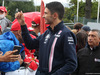 GP ITALIA, 01.09.2018 - Esteban Ocon (FRA) Racing Point Force India F1 VJM11