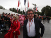 GP ITALIA, 01.09.2018 - Louis Carey Camilleri, CEO of Ferrari