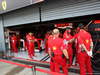 GP ITALIA, 01.09.2018 - Free Practice 3, Ferrari garage