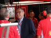 GP ITALIA, 01.09.2018 - Free Practice 3, Stefano Domenicali (ITA)