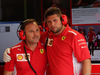 GP ITALIA, 01.09.2018 - Free Practice 3, Mechanics Ferrari