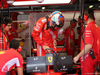 GP ITALIA, 01.09.2018 - Free Practice 3, Kimi Raikkonen (FIN) Ferrari SF71H