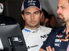 GP ITALIA, 01.09.2018 - Free Practice 3, Sergio Perez (MEX) Racing Point Force India F1 VJM11