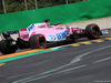 GP ITALIA, 01.09.2018 - Free Practice 3, Sergio Perez (MEX) Racing Point Force India F1 VJM11