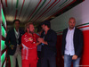 GP ITALIA, 01.09.2018 - Free Practice 3, Matteo Salvini (ITA) Deputy Prime Minister of Italy And Minister of the Interior