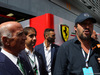 GP ITALIA, 01.09.2018 - Free Practice 3, Dr. Angelo Sticchi Damiani (ITA) Aci Csai President e Matteo Salvini (ITA) Deputy Prime Minister of Italy And Minister of the Interior