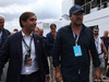 GP ITALIA, 01.09.2018 - Free Practice 3, Matteo Salvini (ITA) Deputy Prime Minister of Italy And Minister of the Interior