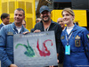 GP ITALIA, 01.09.2018 - Free Practice 3, Matteo Salvini (ITA) Deputy Prime Minister of Italy And Minister of the Interior